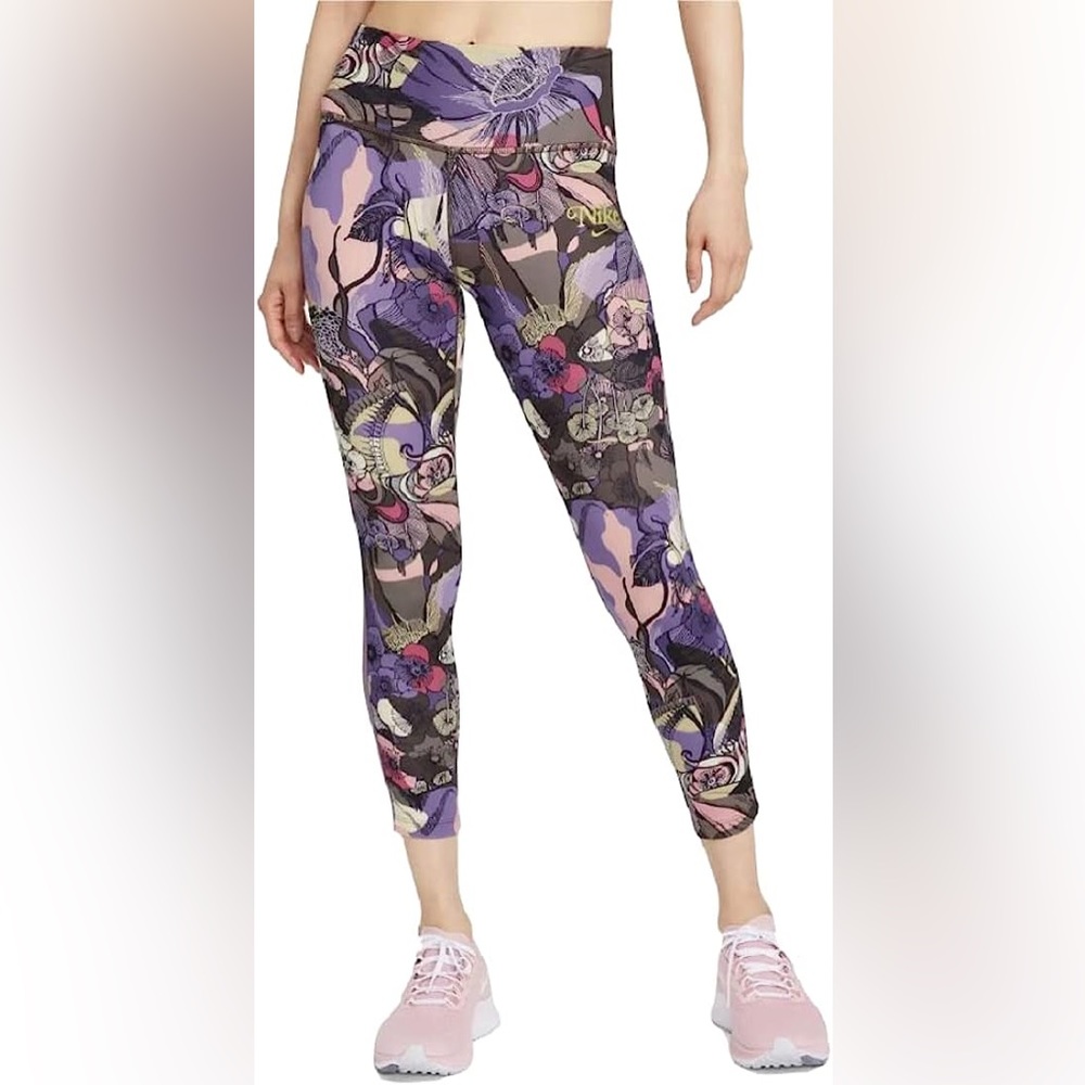 NWT Nike Epic Fast Femme Running Leggings